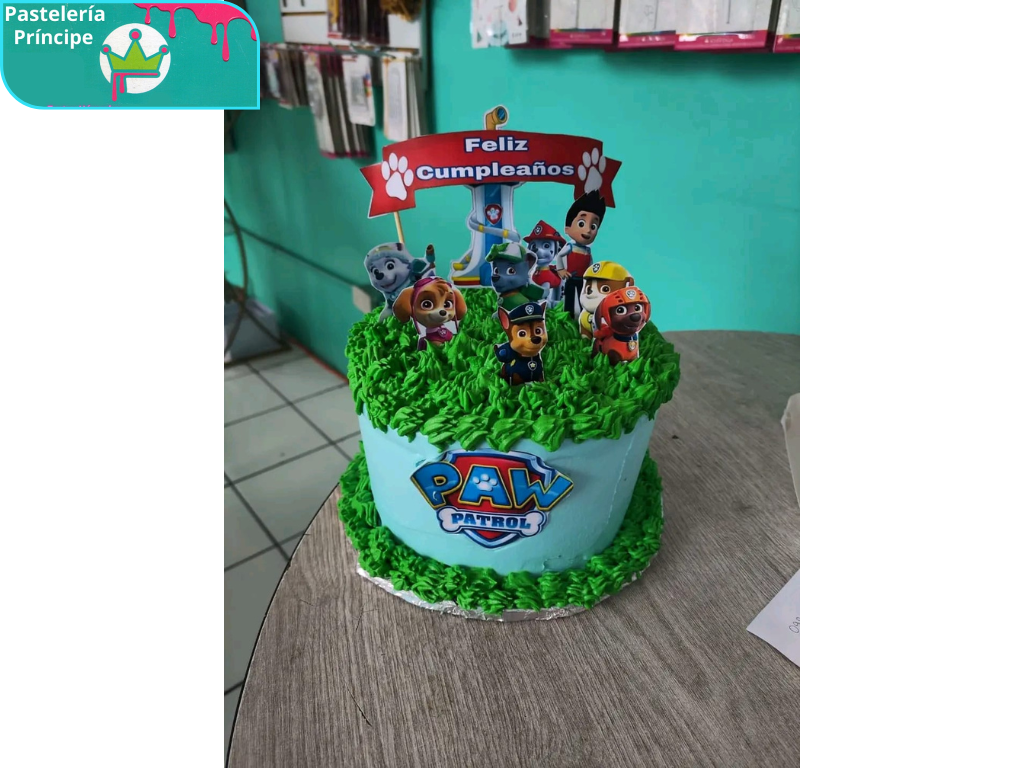Torta 1